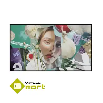 Màn hình quảng cáo Hikvision DS-D6043UN-DL 43 inch