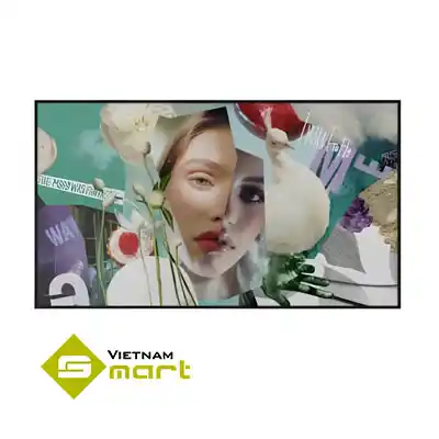 Màn hình quảng cáo Hikvision DS-D6050UN-DL 50 inch