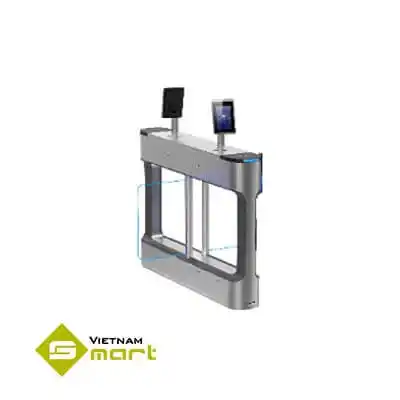Cổng swing barrier Hikvision DS-K3B411BX-M/MPg