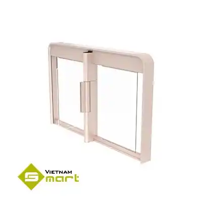 Cổng swing barrier Hikvision DS-K6B653X-R/DQP