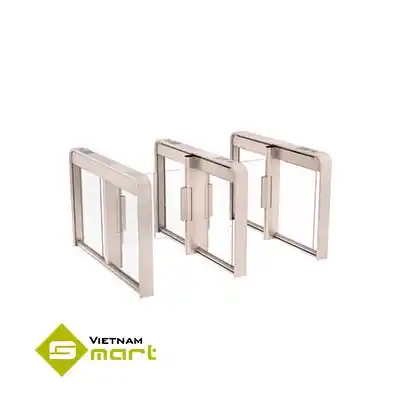 Cổng swing barrier Hikvision DS-K6B653X