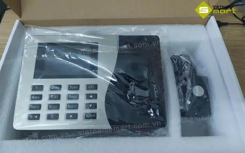 Máy chấm công bằng vân tay Ronald Jack W200 