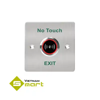 Nút bấm exit cảm ứng Hikvision DS-K7P03A