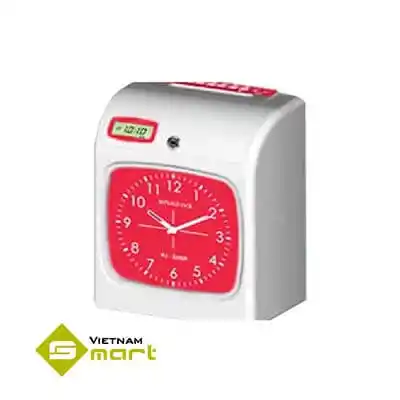Máy chấm công thẻ giấy Ronald Jack RJ2200A