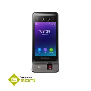 Máy chấm công khuôn mặt AI BioStation 3 Max