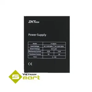 Bộ nguồn kiểm soát cửa ZKTeco P1206-B