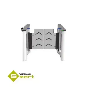Cổng swing barrier ZKTeco Saturn-S1000 Pro