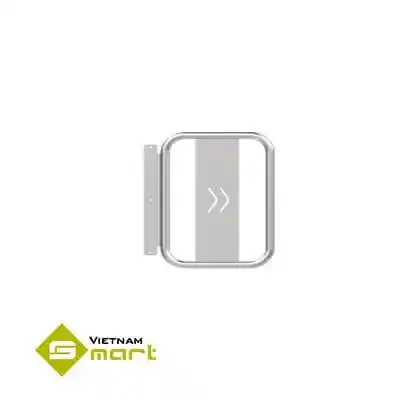 Bộ cánh cổng swing Hikvision DS-KSD01-Pxxx-1pcs/BC402 sử dụng ống thép không gỉ