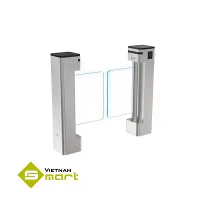 Cổng swing barrier Hikvision DS-K6BC402X canh đôi