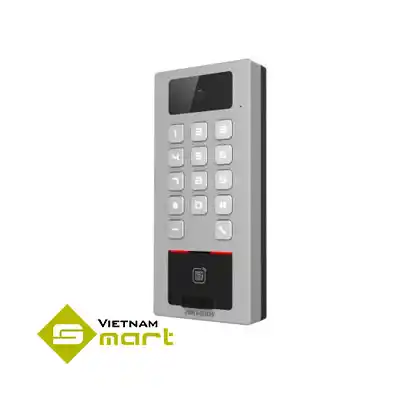 Máy chấm công Hikvision DS-K1T502DBFWX-CE1 NEW 100%