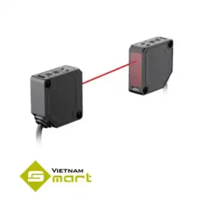 Cảm biến hồng ngoại an toàn cổng tự động Hikvision DS-K7IR01