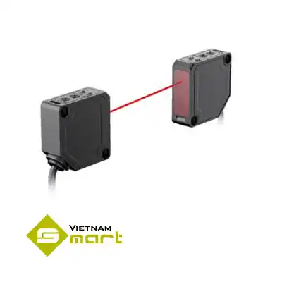 Cảm biến hồng ngoại an toàn cổng tự động Hikvision DS-K7IR01