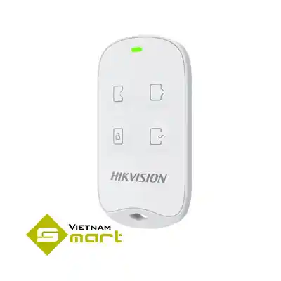 Remote điều khiển turnstile Hikvision DS-K7R05-433 dạng móc khóa
