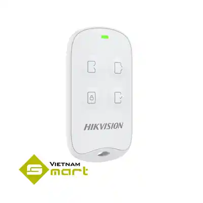 Remote điều khiển turnstile Hikvision DS-K7R05-433 dạng móc khóa