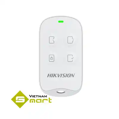 Remote điều khiển turnstile Hikvision DS-K7R05-433 dạng móc khóa