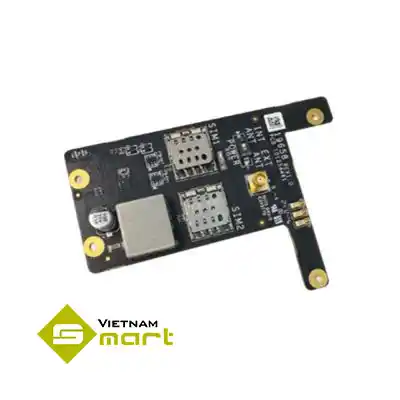 Module kết nối 4G Hikvision DS-KEC01-GM/GL606X cho motor cổng trượt