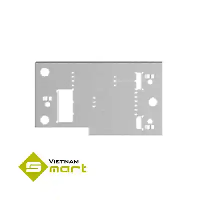 Đế lắp đặt Hikvision DS-KSM03/GL606 cho K3GL606X Series