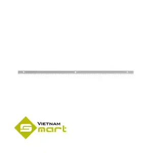 Thanh răng cổng trượt Hikvision DS-KSR01-GL bộ 4 mét