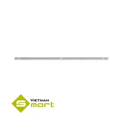 Thanh răng cổng trượt Hikvision DS-KSR01-GL bộ 4 mét