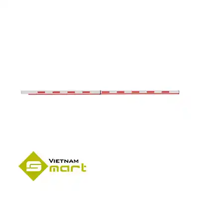Cần barrier Hikvision DS-TMG001-3 3m/4m tích hợp đèn LED