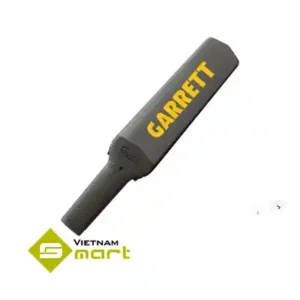 Máy dò kim loại cầm tay an ninh Garrett Guide 7 mức độ nhạy