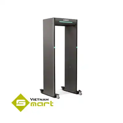 Cổng dò kim loại Garrett Paragon 66 vùng phát hiện