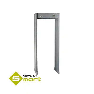 Cổng dò kim loại Garrett PD6500i 33 vùng phát hiện