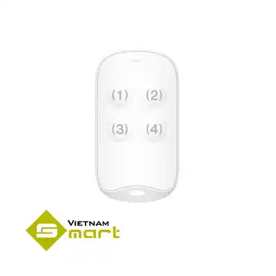 Remote không dây Hikvision DS-PC2002-WECKV