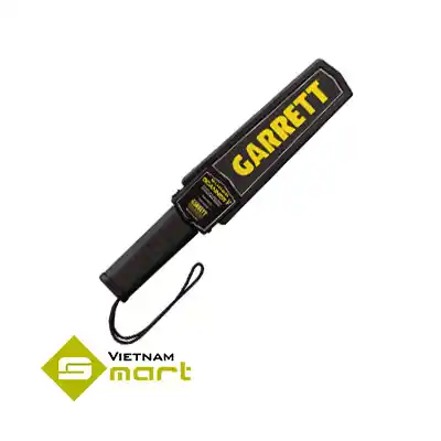 Máy dò kim loại cầm tay an ninh Garrett Super Scanner V
