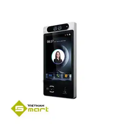 Thiết bị kiểm soát ra vào khuôn mặt ZKTeco FaceTima 8