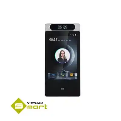 Thiết bị kiểm soát ra vào ZKTeco FaceTima 8 đa phương thức