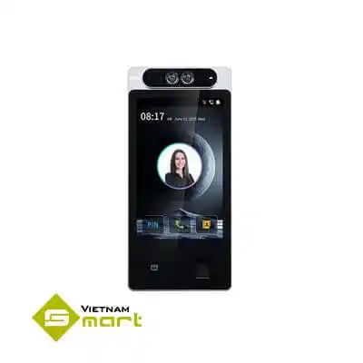 Thiết bị kiểm soát ra vào ZKTeco FaceTima 8 đa phương thức