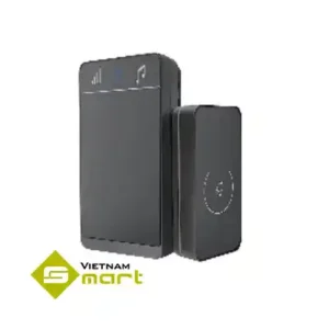 Chuông cửa không dây tầm xa ZKTeco WDB03