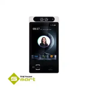 Thiết bị kiểm soát ra vào khuôn mặt ZKTeco FaceTima 8