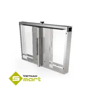 Cổng phân làn Hikvision DS-K6B530TDX-R tích hợp nhận diện khuôn mặt một chiều và đầu đọc thẻ M1