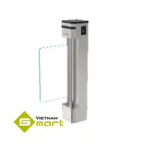 Bộ cổng kiểm soát ra vào Hikvision DS-K6BC402X-RS/E tích hợp đầu đọc EM