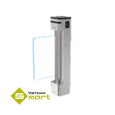 Cổng swing barrier Hikvision DS-K6BC402X-RS/E/868 tích hợp đầu đọc EM