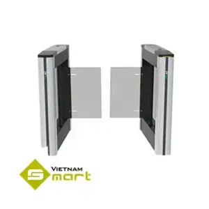 Cổng phân làn tự động ZKTeco Saturn-S1000 Plus cho tòa nhà và doanh nghiệp