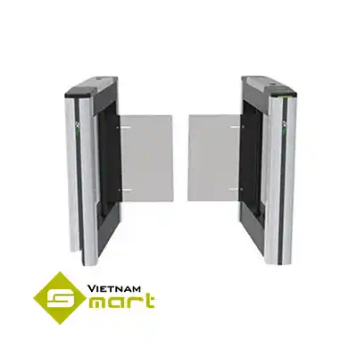 Cổng phân làn tự động ZKTeco Saturn-S1000 Plus cho tòa nhà và doanh nghiệp
